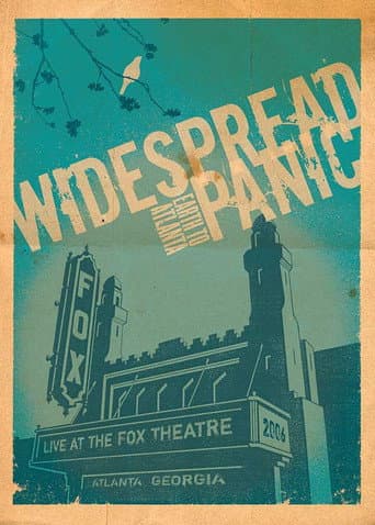 Widespread Panic: Earth to Atlanta - Live at the Fox Theatre