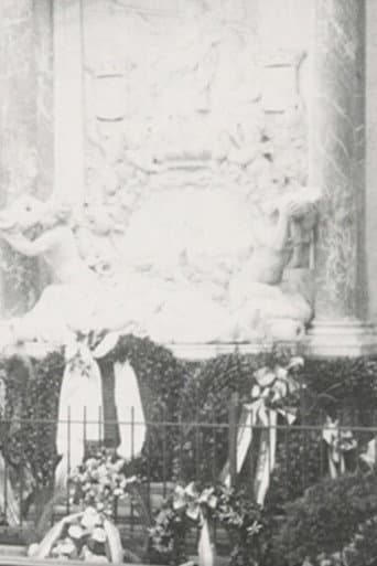 Herdenking de Ruyter te Amsterdam