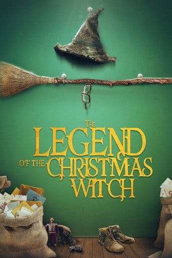 The Legend Of The Christmas Witch