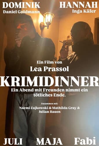 Krimidinner