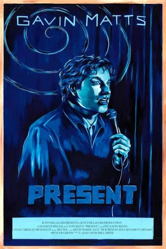 Gavin Matts: present