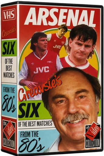 Arsenal F.C. - Greavsie's 6 of the Best Matches from the 80's