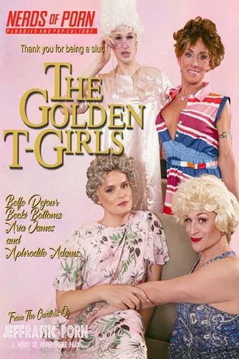 The Golden T-Girls: A Trans MILF Parody