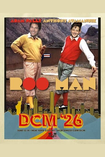Roo Man: DCM '26
