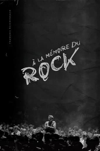 In Memory of Rock
