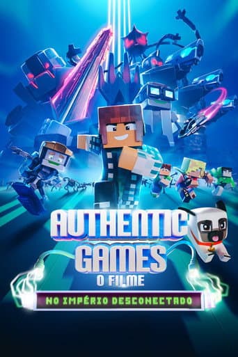 Authentic Games - In the Disconnected Empire