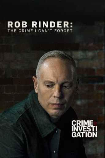 Rob Rinder: The Crime I Can't Forget