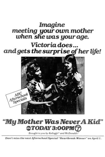 My Mother Was Never a Kid