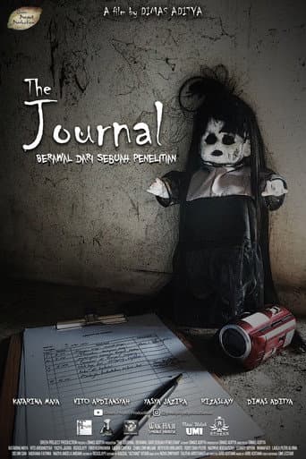 The Journal: Starting From Research