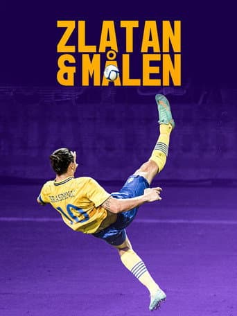 Zlatan and the goals
