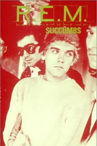 R.E.M.: Succumbs
