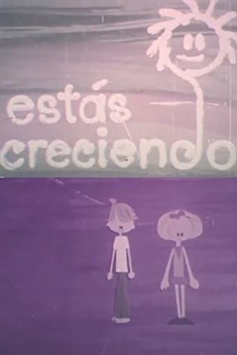 Estás creciendo