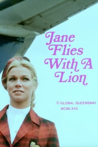 Jane Flies with a Lion