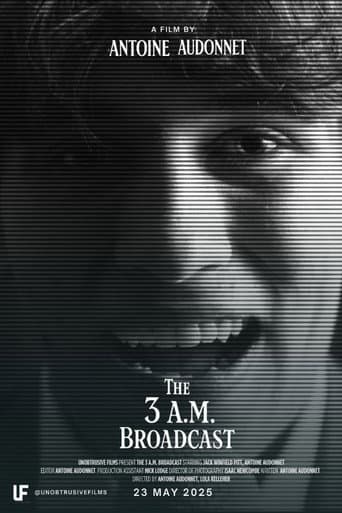 The 3 A.M Broadcast