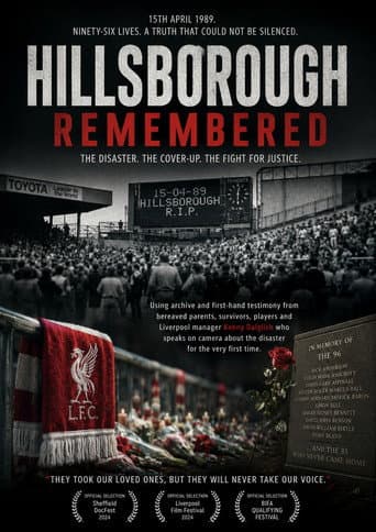 Hillsborough Remembered