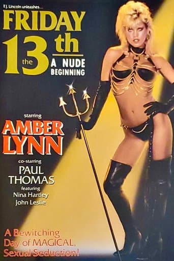 FRIDAY the 13th: A nude beginning
