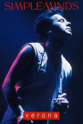 Simple Minds - Verona