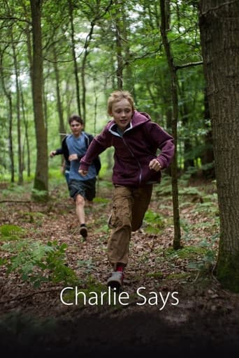 Charlie Says