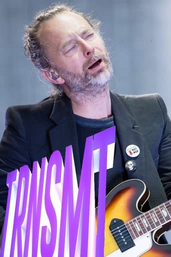 Radiohead: TRNSMT 2017