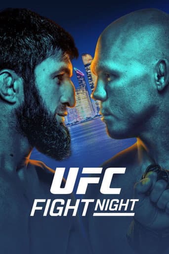 UFC Fight Night 282: Ankalaev vs. Guskov