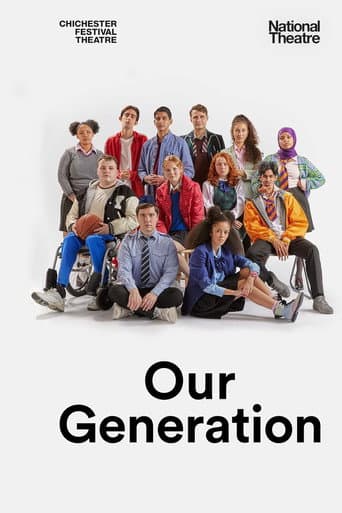 National Theatre Live: Our Generation