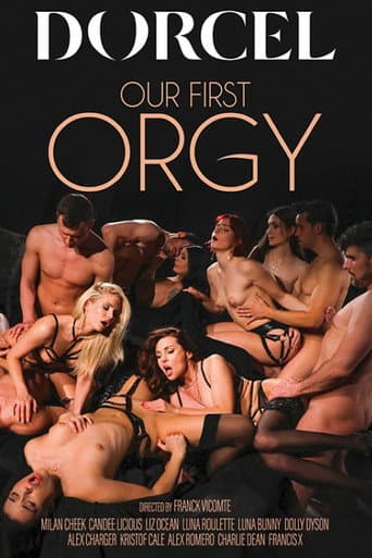 Our First Orgy