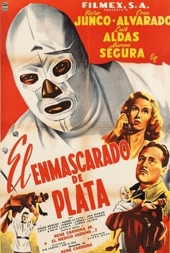 El enmascarado de plata