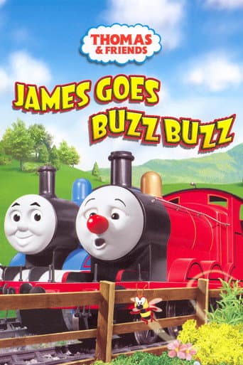 Thomas & Friends: James Goes Buzz Buzz and Other Thomas Stories