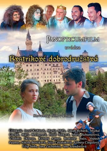 Bystríkové Dobrodružstvá