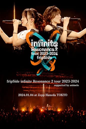 fripSide infinite Resonance 2 tour 2023-2024 at Zepp OSAKA&TOKYO supported by animelo