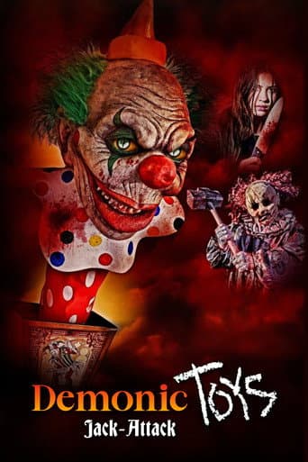 Demonic Toys: Jack-Attack