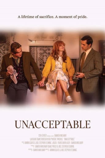 Unacceptable