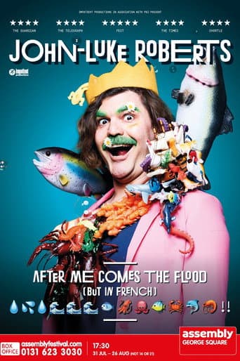 John-Luke Roberts: After Me Comes The Flood (but in French)