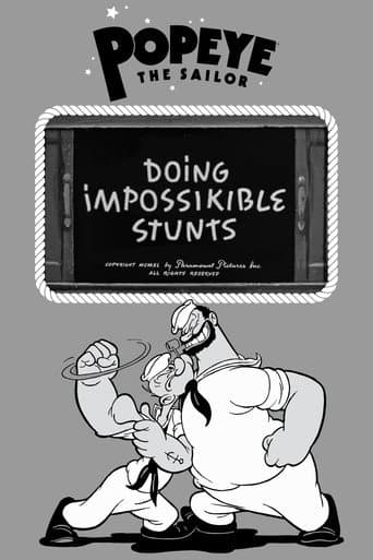 Doing Impossikible Stunts
