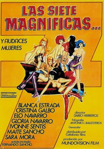 The Seven Magnificent and Bold Women