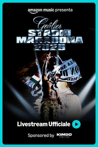 Amazon Music presenta Geolier