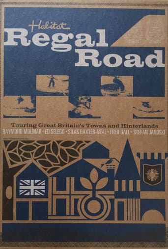 Habitat / AWS - Regal Road / Kalis in Mono
