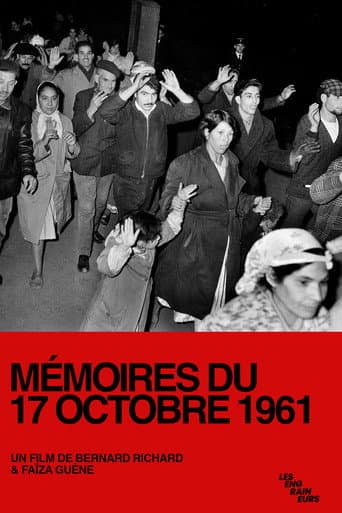Mémoires du 17 octobre 1961