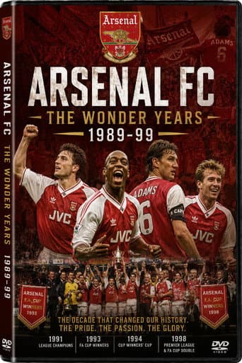 Arsenal FC - 1989-1999 - The Wonder Years