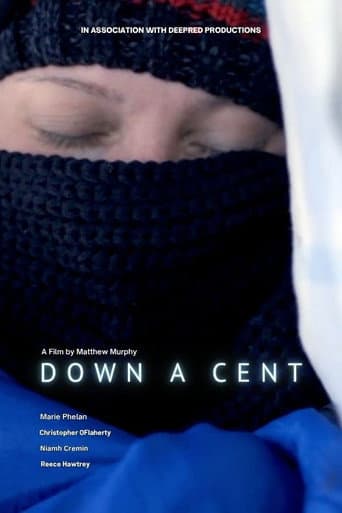 Down A Cent