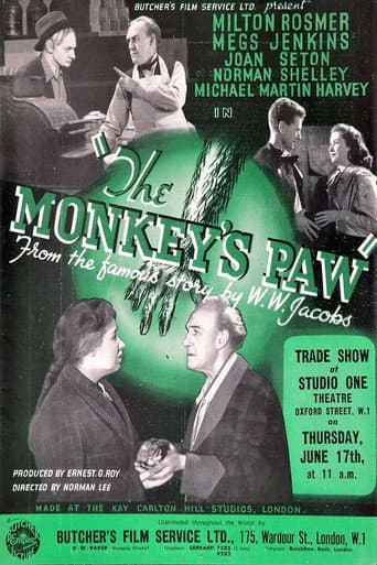 The Monkey's Paw