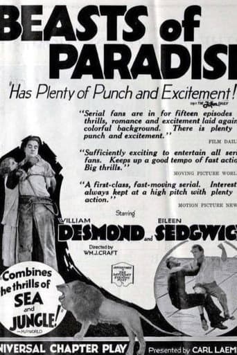 Beasts of Paradise
