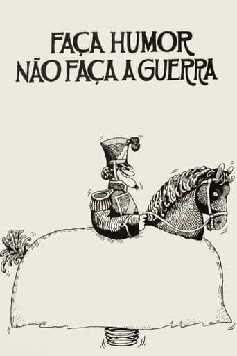 Faça Humor, Não Faça Guerra