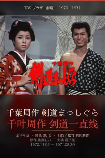 千葉周作 剣道まっしぐら