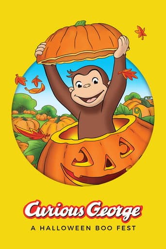 Curious George: A Halloween Boo Fest
