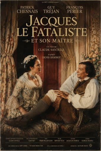 Jacques the Fatalist and His Master
