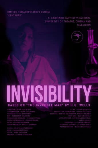 INVISIBILITY