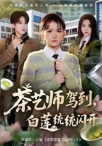 茶艺师驾到，白莲统统闪开