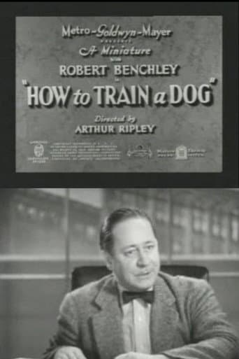 How to Train a Dog