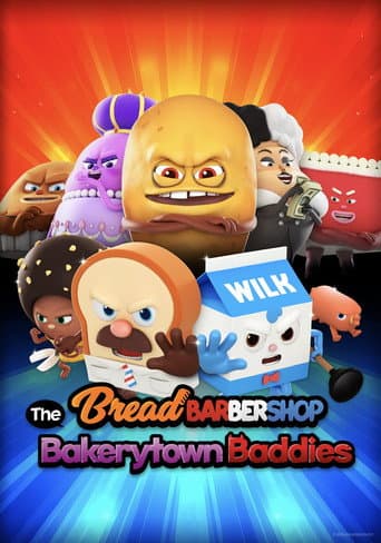 Bread Barbershop: The Bakerytown Baddies